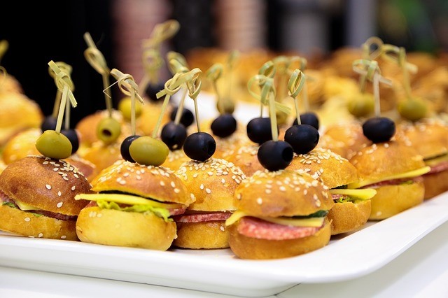 catering konferencje Warszawa